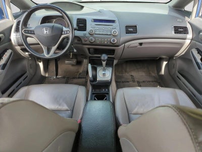 2009 Honda Civic Sedan EX-L Automatic