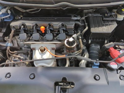 2009 Honda Civic Sedan EX-L Automatic