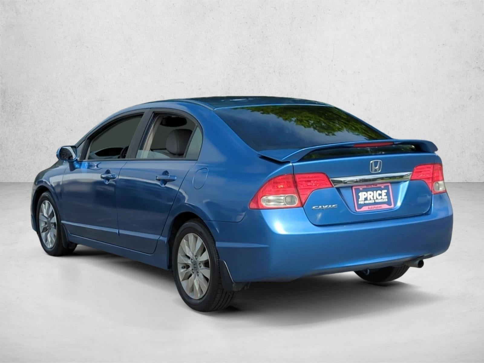 2009 Honda Civic Sedan EX-L Automatic