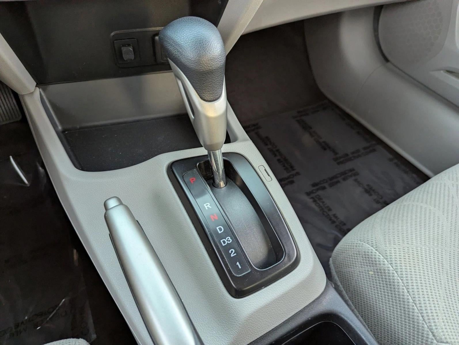 2012 Honda Civic Sedan LX Automatic