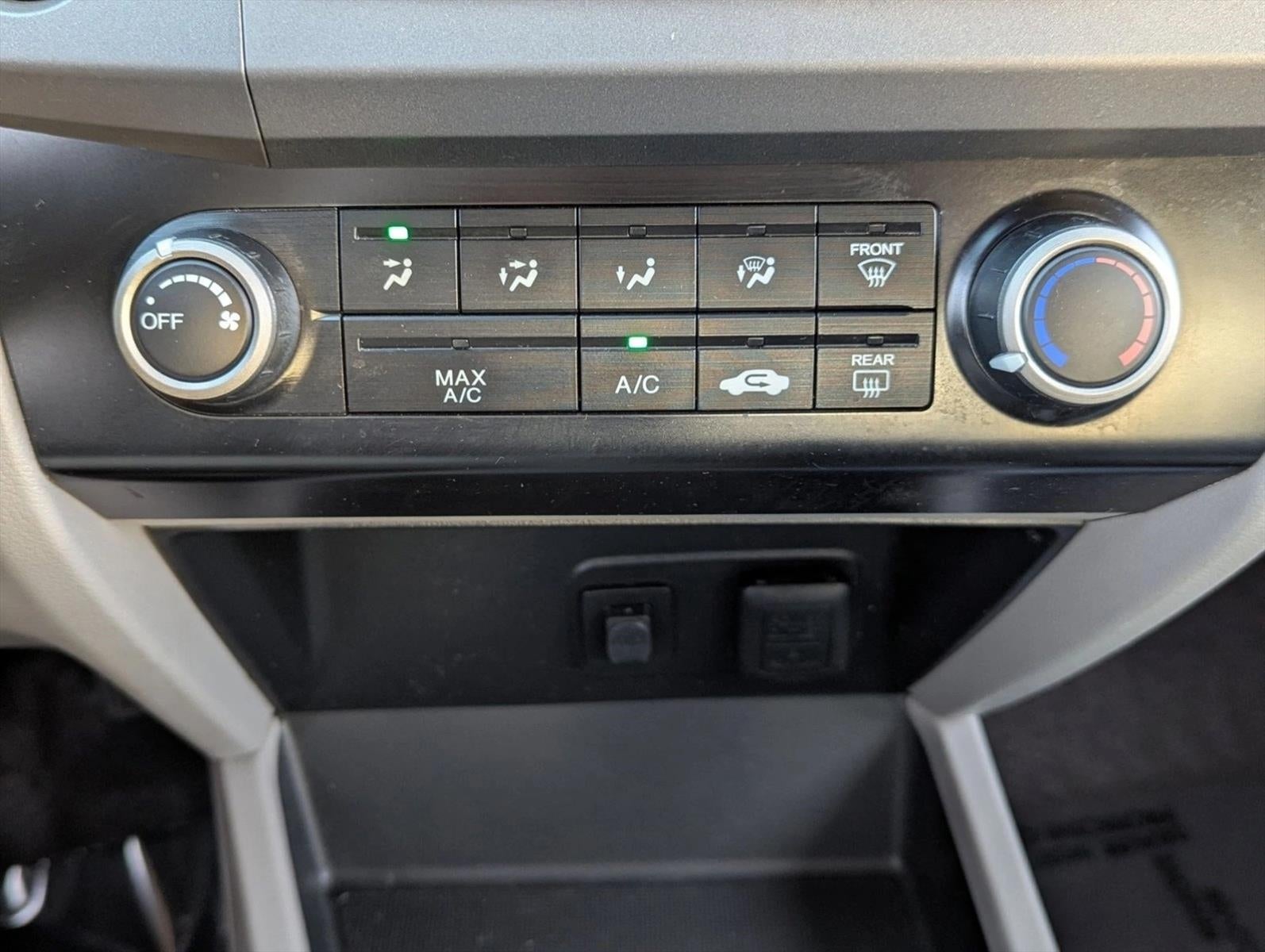 2012 Honda Civic Sedan LX Automatic