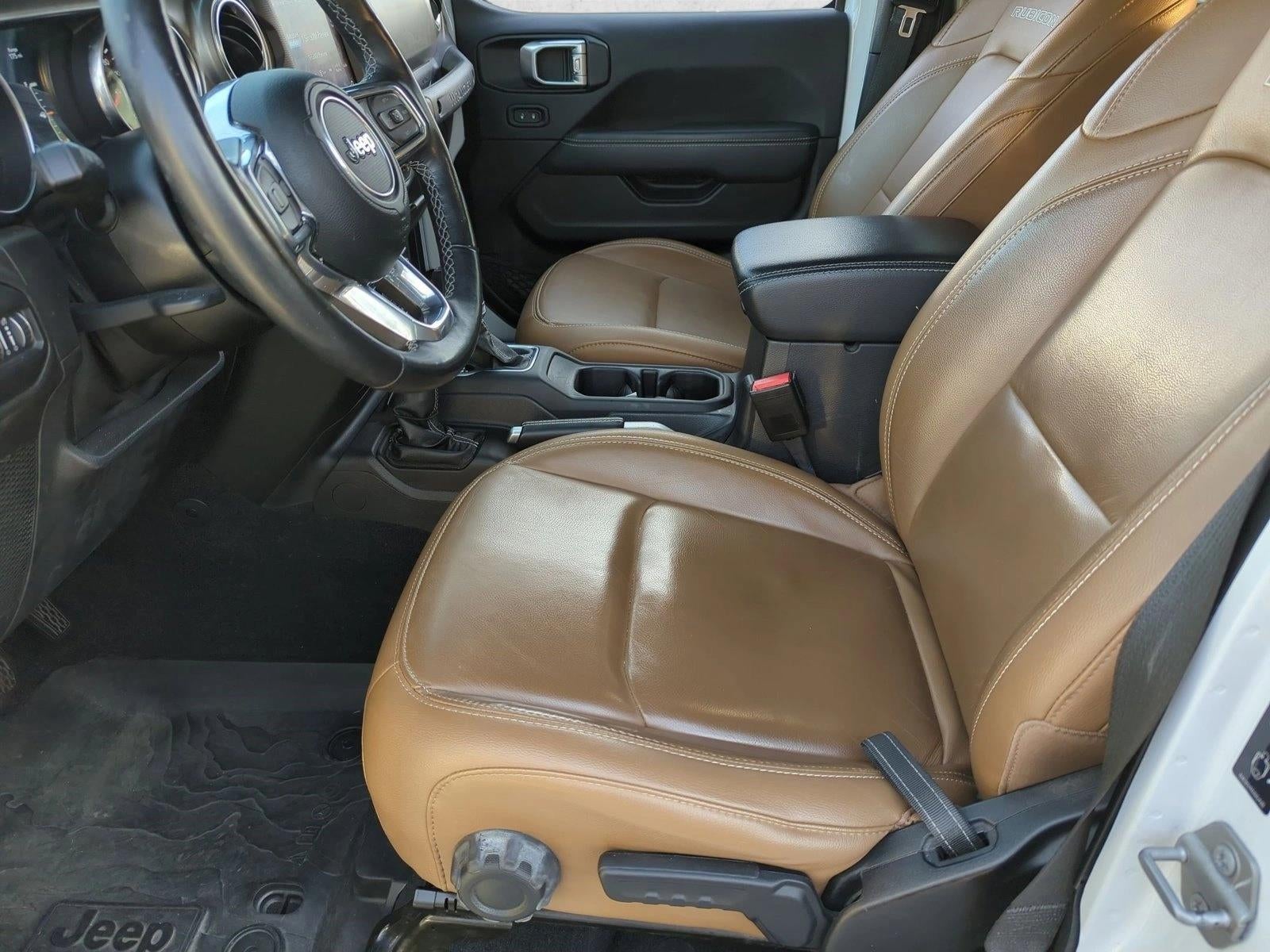 2021 Jeep Wrangler Unlimited Rubicon 4x4