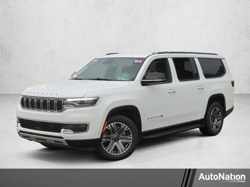 2024 Jeep Wagoneer L Series II 4x2 *Ltd Avail*