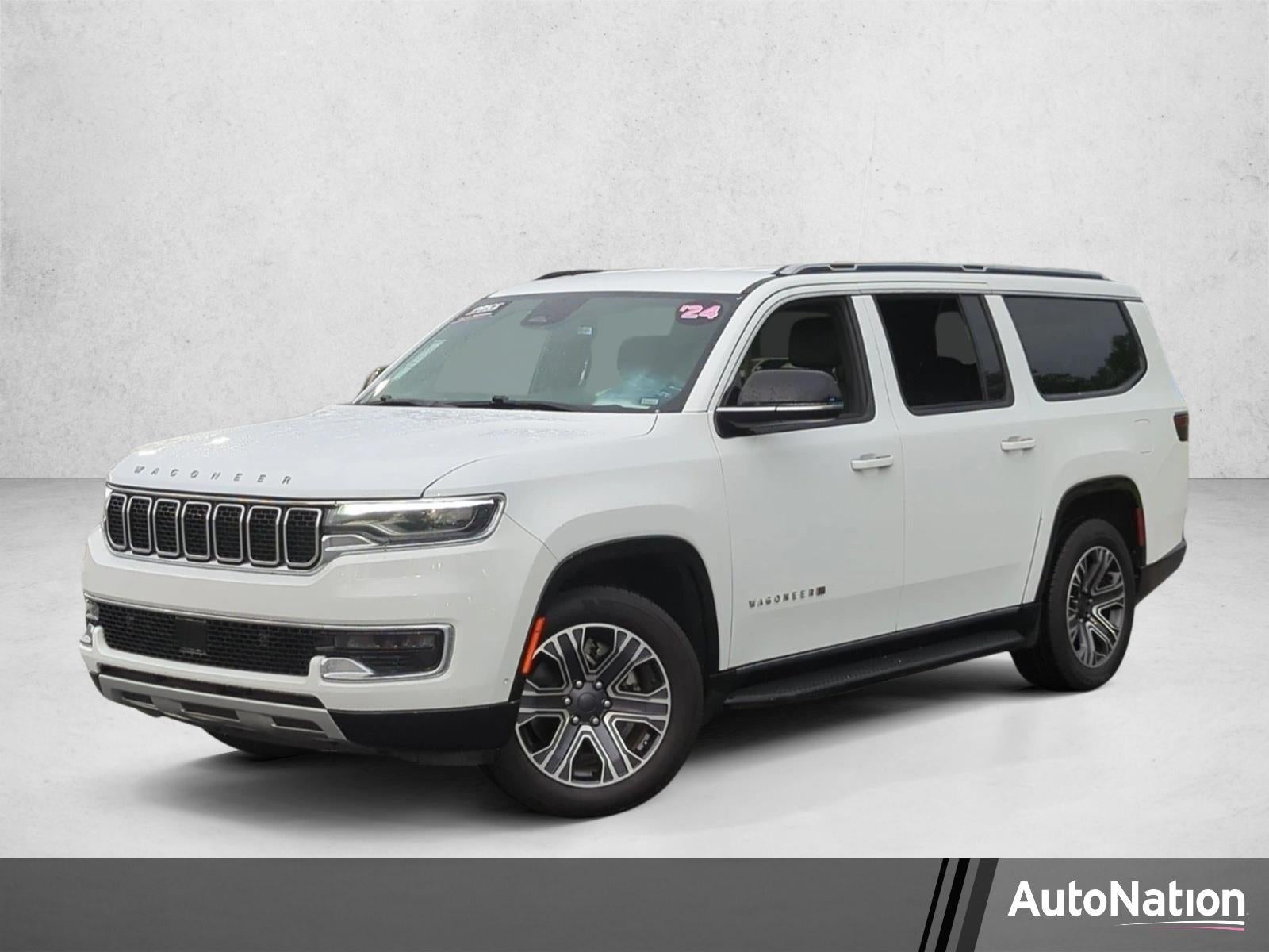 2024 Jeep Wagoneer L Series II 4x2 *Ltd Avail*