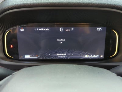 2024 Jeep Wagoneer L Series II 4x2 *Ltd Avail*