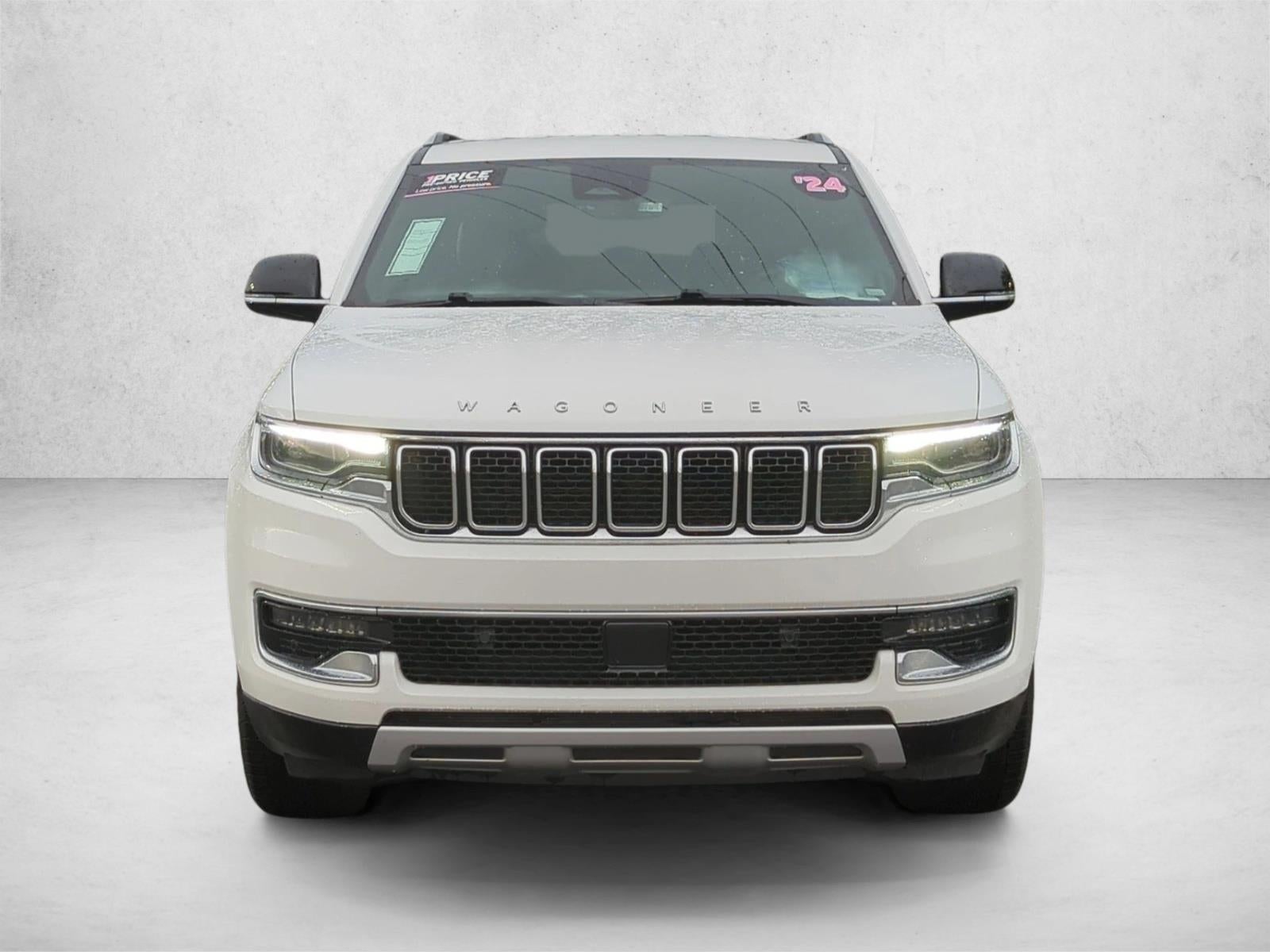 2024 Jeep Wagoneer L Series II 4x2 *Ltd Avail*