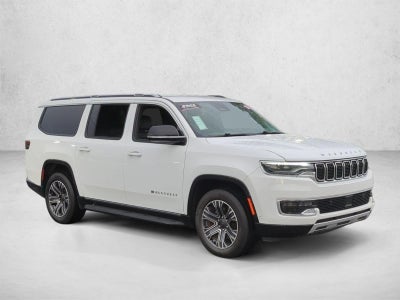 2024 Jeep Wagoneer L Series II 4x2 *Ltd Avail*