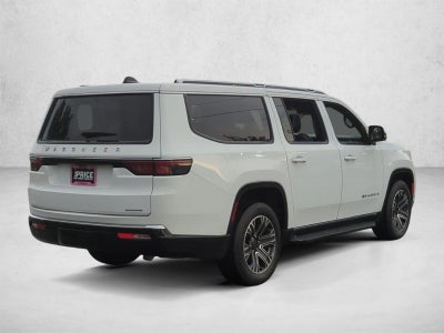 2024 Jeep Wagoneer L Series II 4x2 *Ltd Avail*