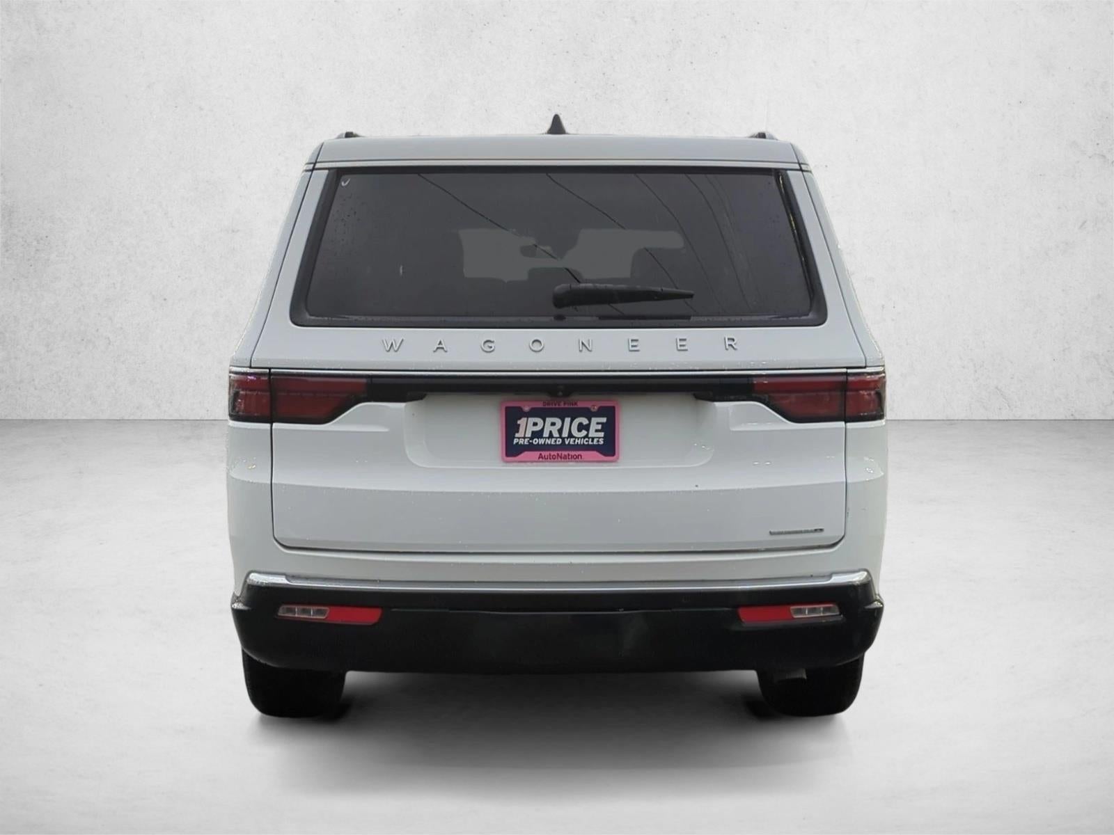 2024 Jeep Wagoneer L Series II 4x2 *Ltd Avail*
