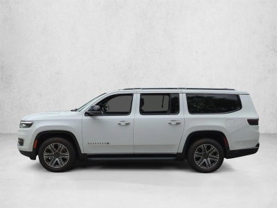 2024 Jeep Wagoneer L Series II 4x2 *Ltd Avail*