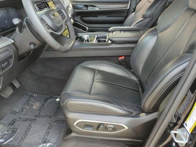 2024 Jeep Wagoneer L Series II 4x4