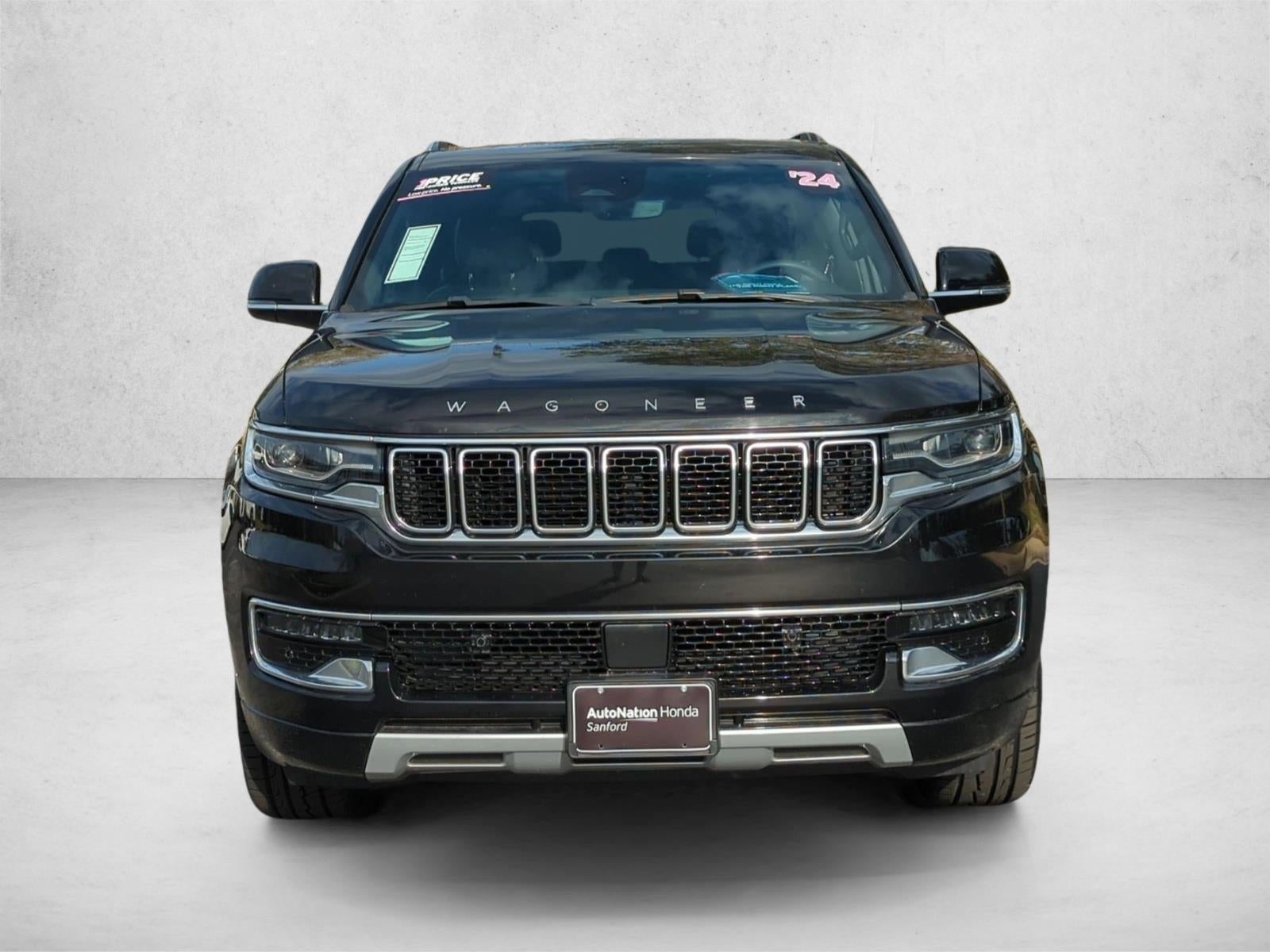 2024 Jeep Wagoneer L Series II 4x4