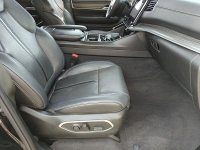 2024 Jeep Wagoneer L Series II 4x4