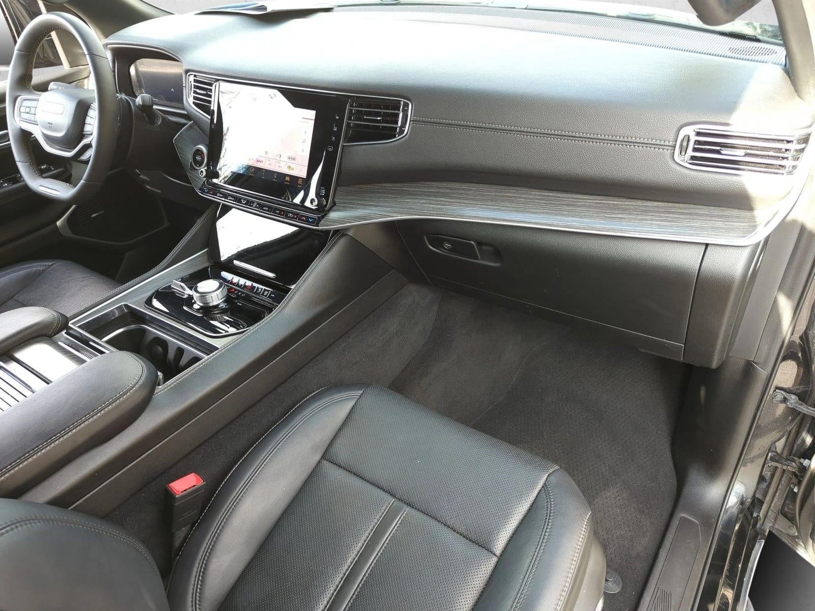 2024 Jeep Wagoneer L Series II 4x4