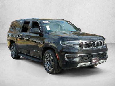 2024 Jeep Wagoneer L Series II 4x4