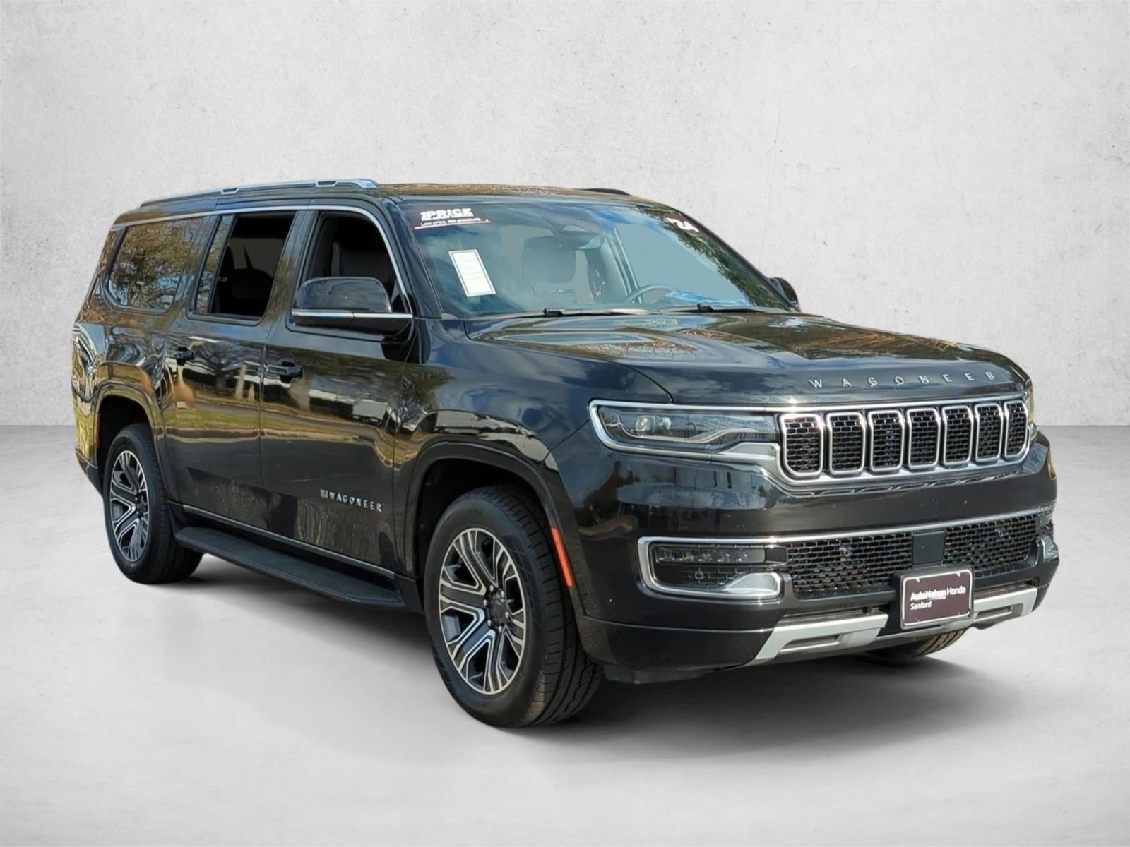 2024 Jeep Wagoneer L Series II 4x4