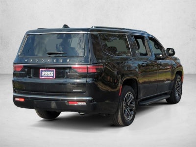 2024 Jeep Wagoneer L Series II 4x4