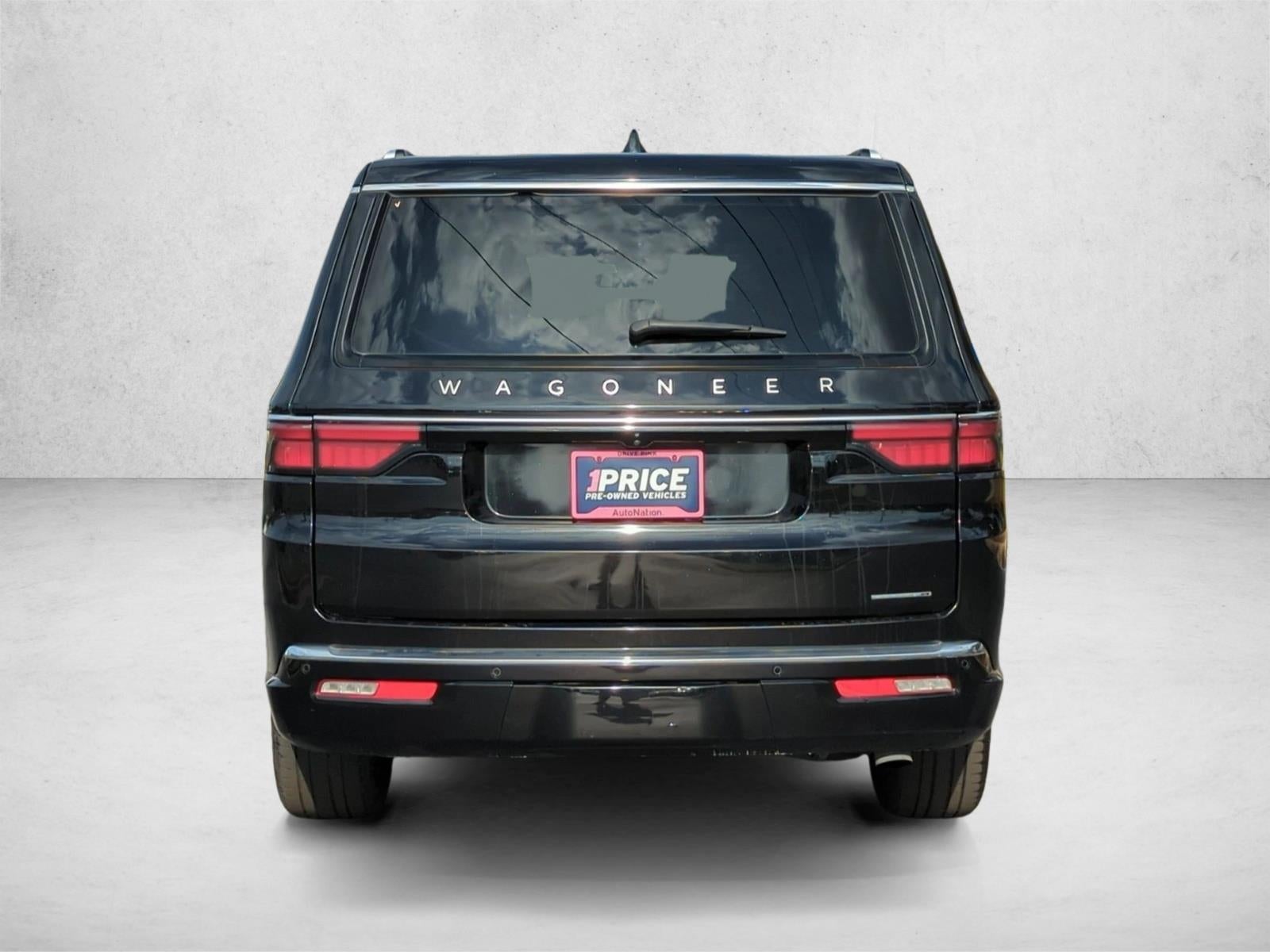 2024 Jeep Wagoneer L Series II 4x4