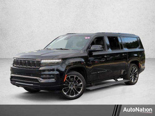 2024 Jeep Grand Wagoneer L Series II 4x4