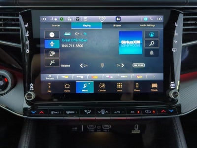 2024 Jeep Grand Wagoneer L Series II 4x4