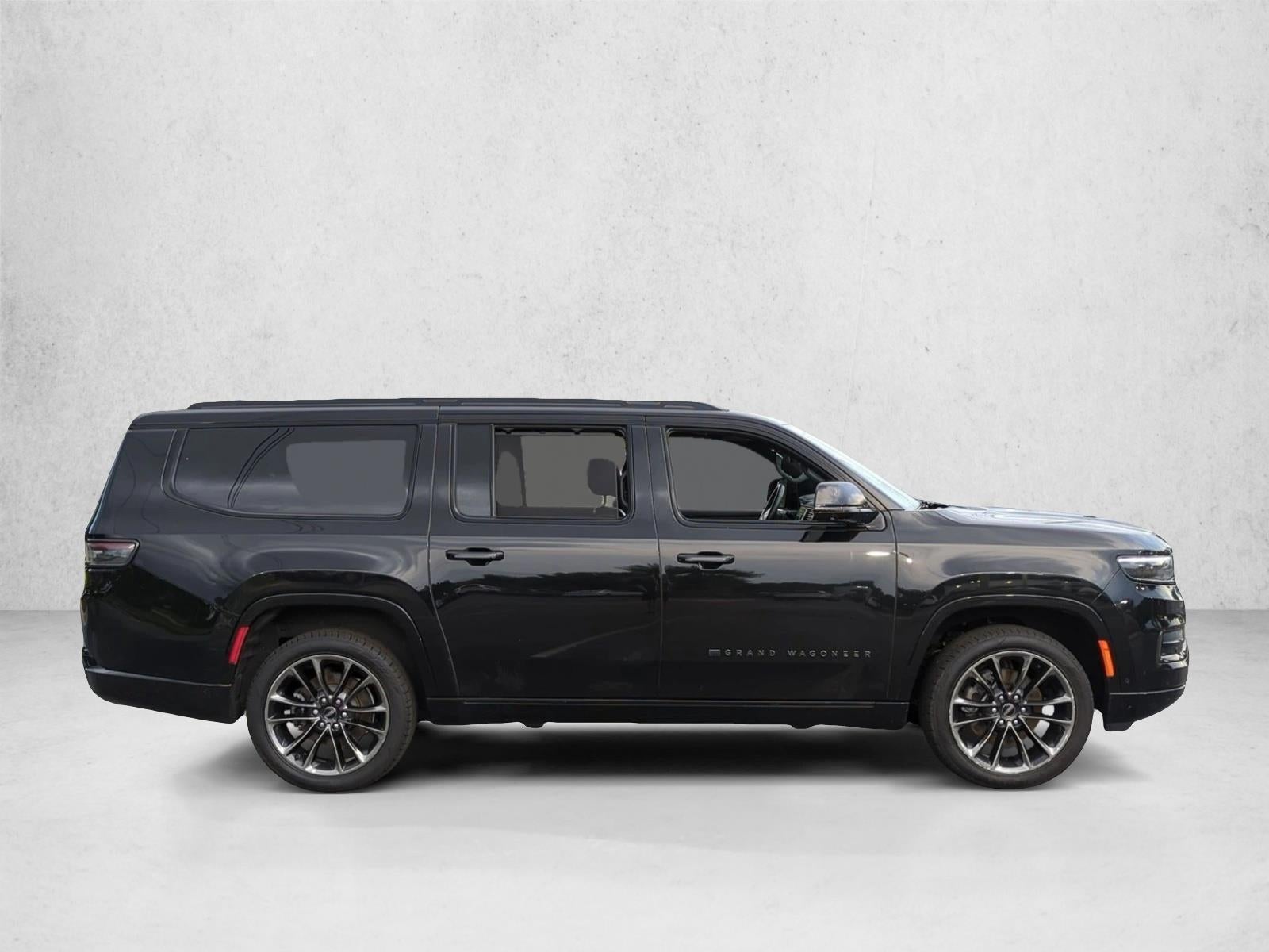 2024 Jeep Grand Wagoneer L Series II 4x4