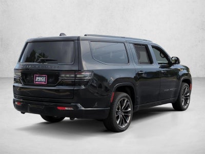 2024 Jeep Grand Wagoneer L Series II 4x4