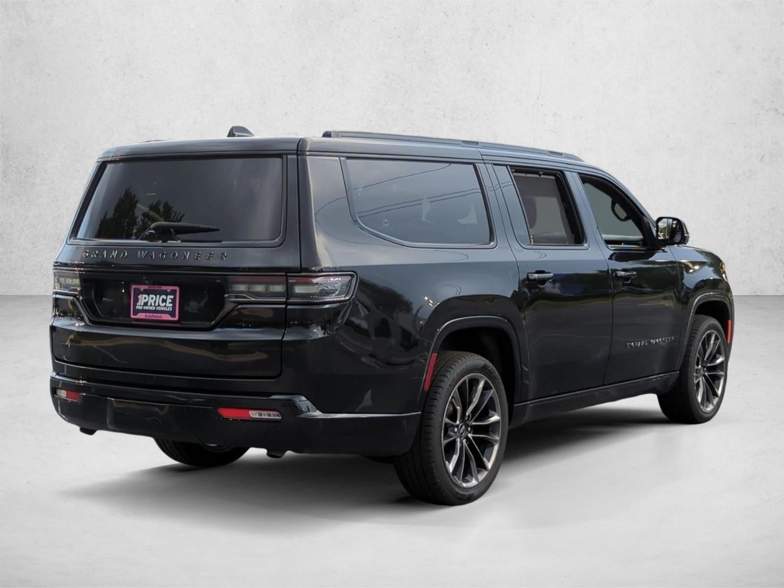 2024 Jeep Grand Wagoneer L Series II 4x4