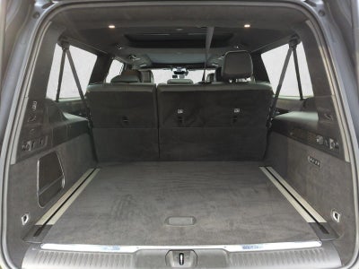 2024 Jeep Grand Wagoneer L Series II 4x4