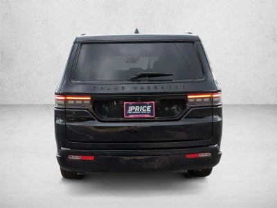 2024 Jeep Grand Wagoneer L Series II 4x4