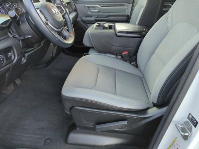 2022 RAM 1500 Big Horn 4x2 Quad Cab 6'4" Box