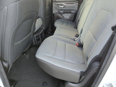 2022 RAM 1500 Big Horn 4x2 Quad Cab 6'4" Box