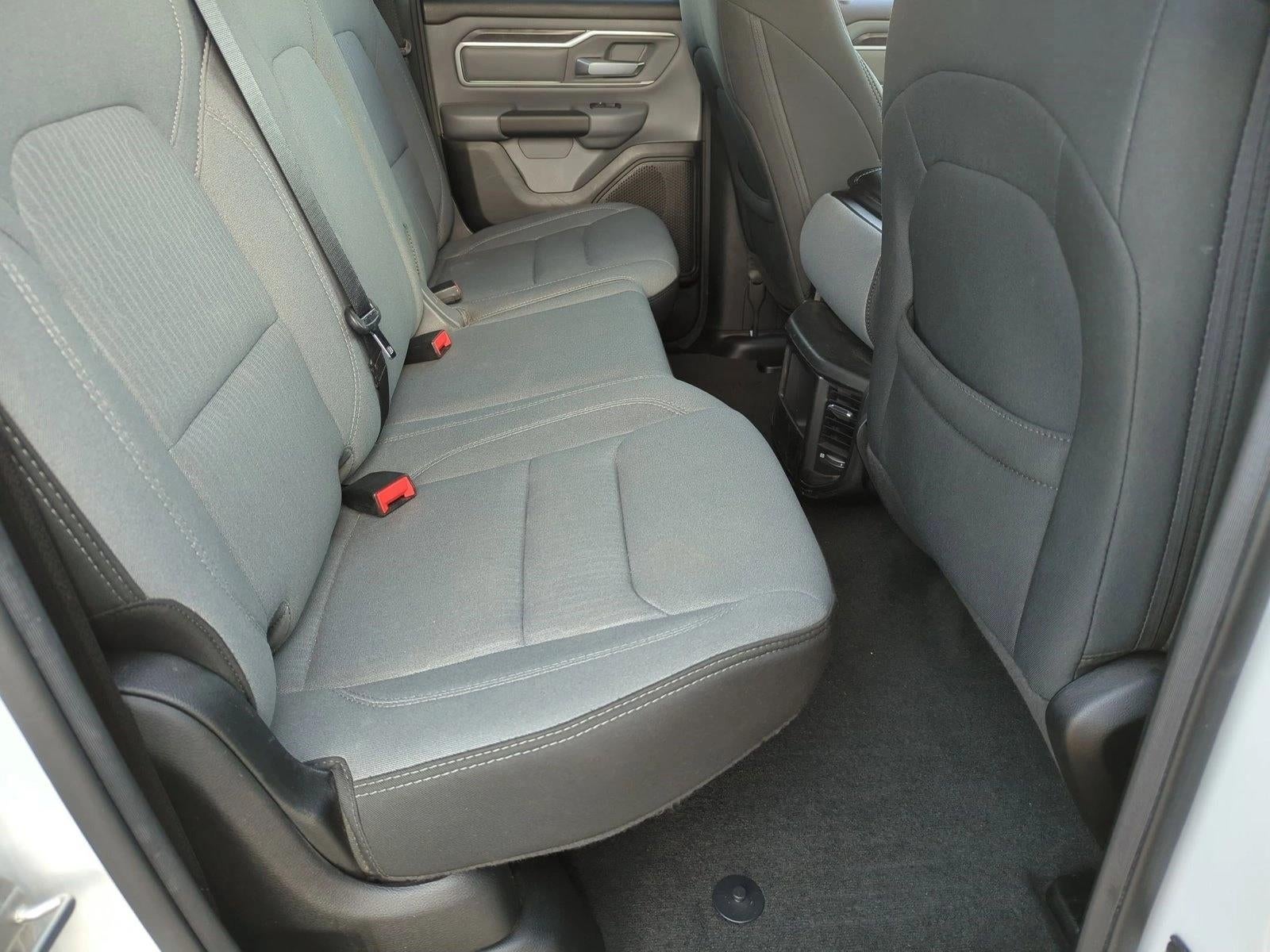 2022 RAM 1500 Big Horn 4x2 Quad Cab 6'4" Box