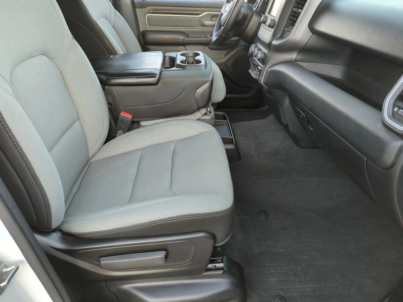 2022 RAM 1500 Big Horn 4x2 Quad Cab 6'4" Box