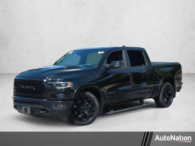 2024 RAM 1500 Limited 4x4 Crew Cab 5'7" Box