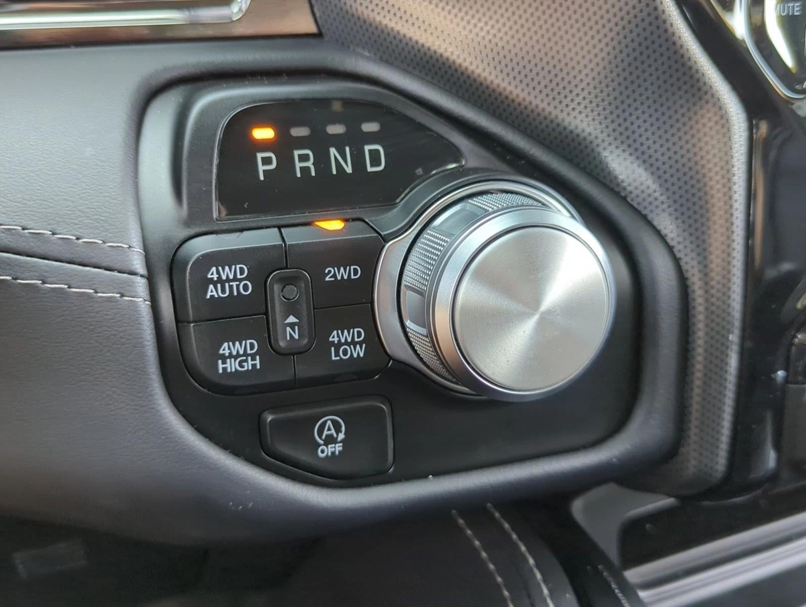 2024 RAM 1500 Limited 4x4 Crew Cab 5'7" Box