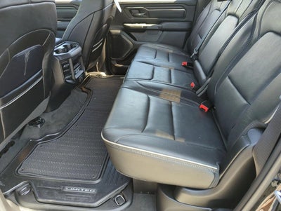 2024 RAM 1500 Limited 4x4 Crew Cab 5'7" Box