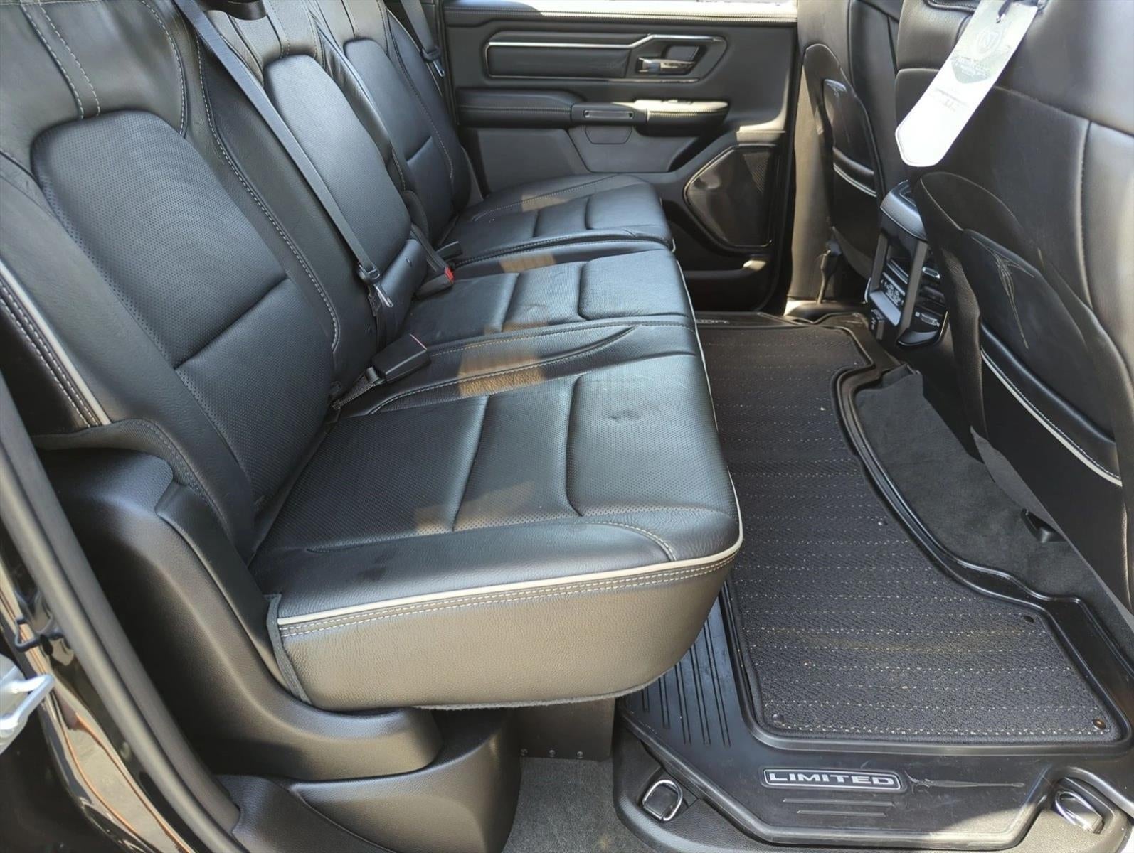 2024 RAM 1500 Limited 4x4 Crew Cab 5'7" Box