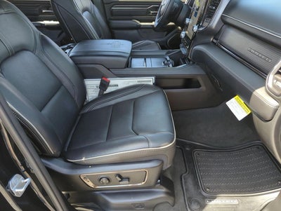2024 RAM 1500 Limited 4x4 Crew Cab 5'7" Box