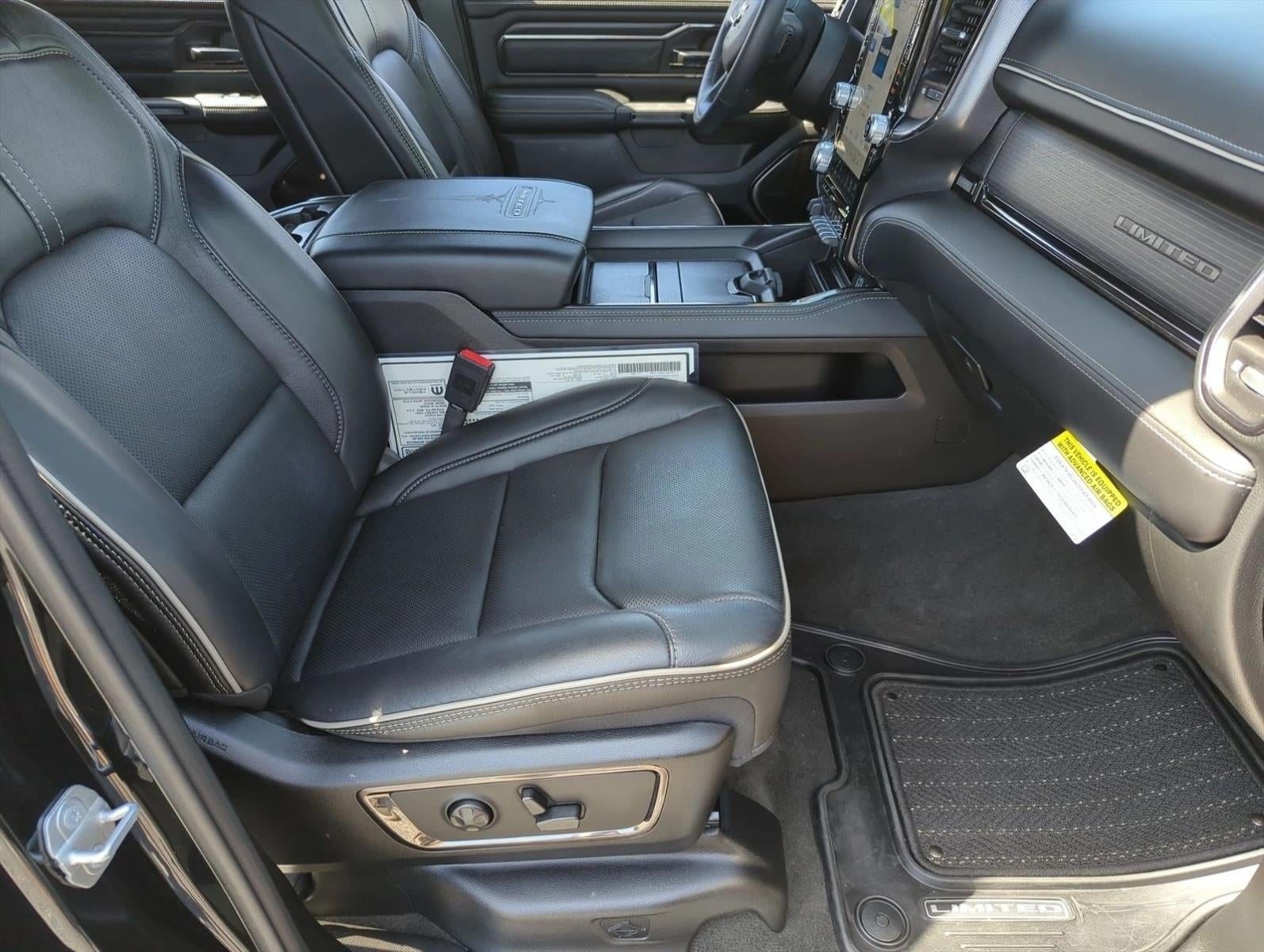 2024 RAM 1500 Limited 4x4 Crew Cab 5'7" Box
