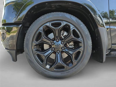 2024 RAM 1500 Limited 4x4 Crew Cab 5'7" Box