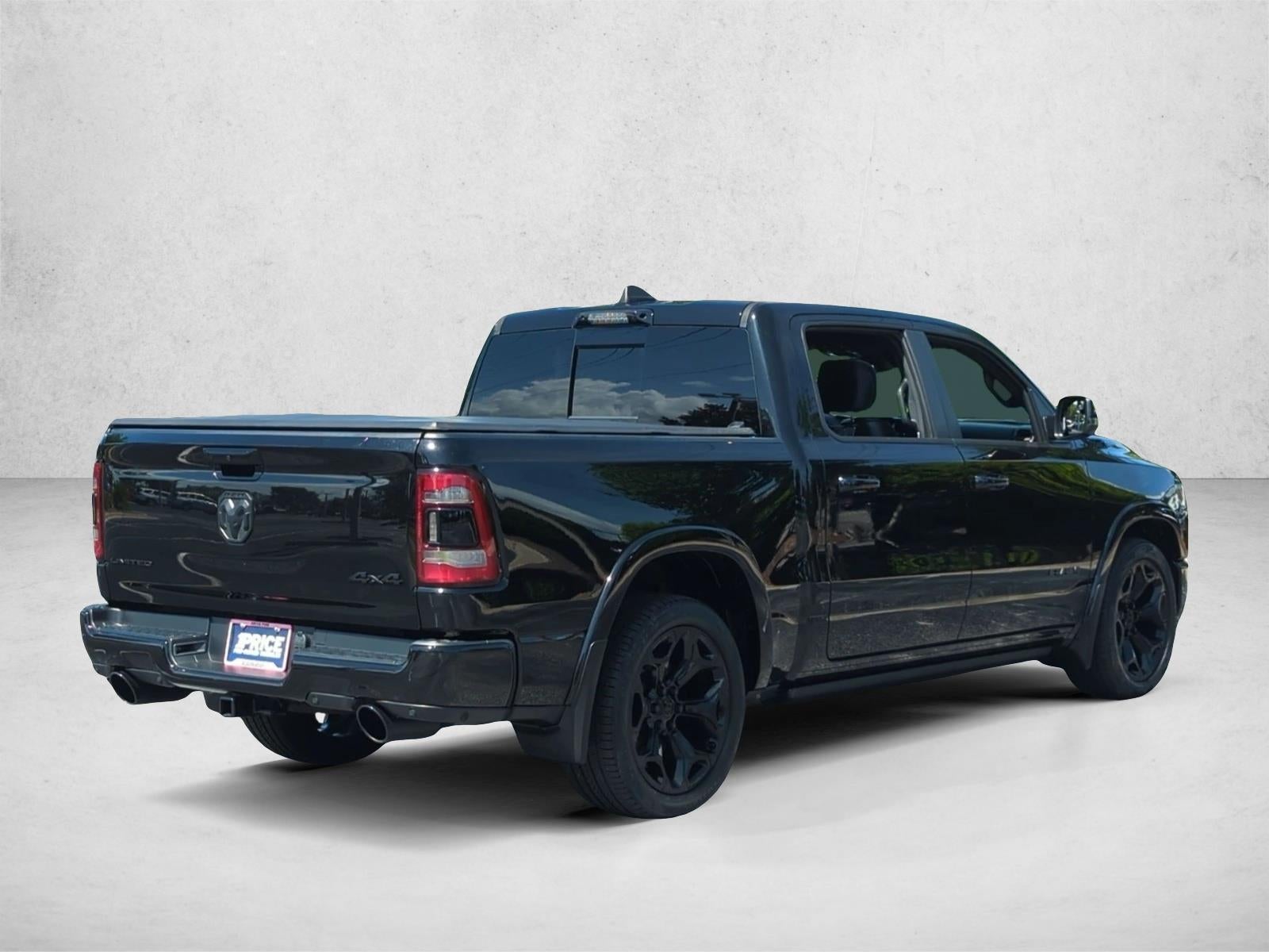 2024 RAM 1500 Limited 4x4 Crew Cab 5'7" Box