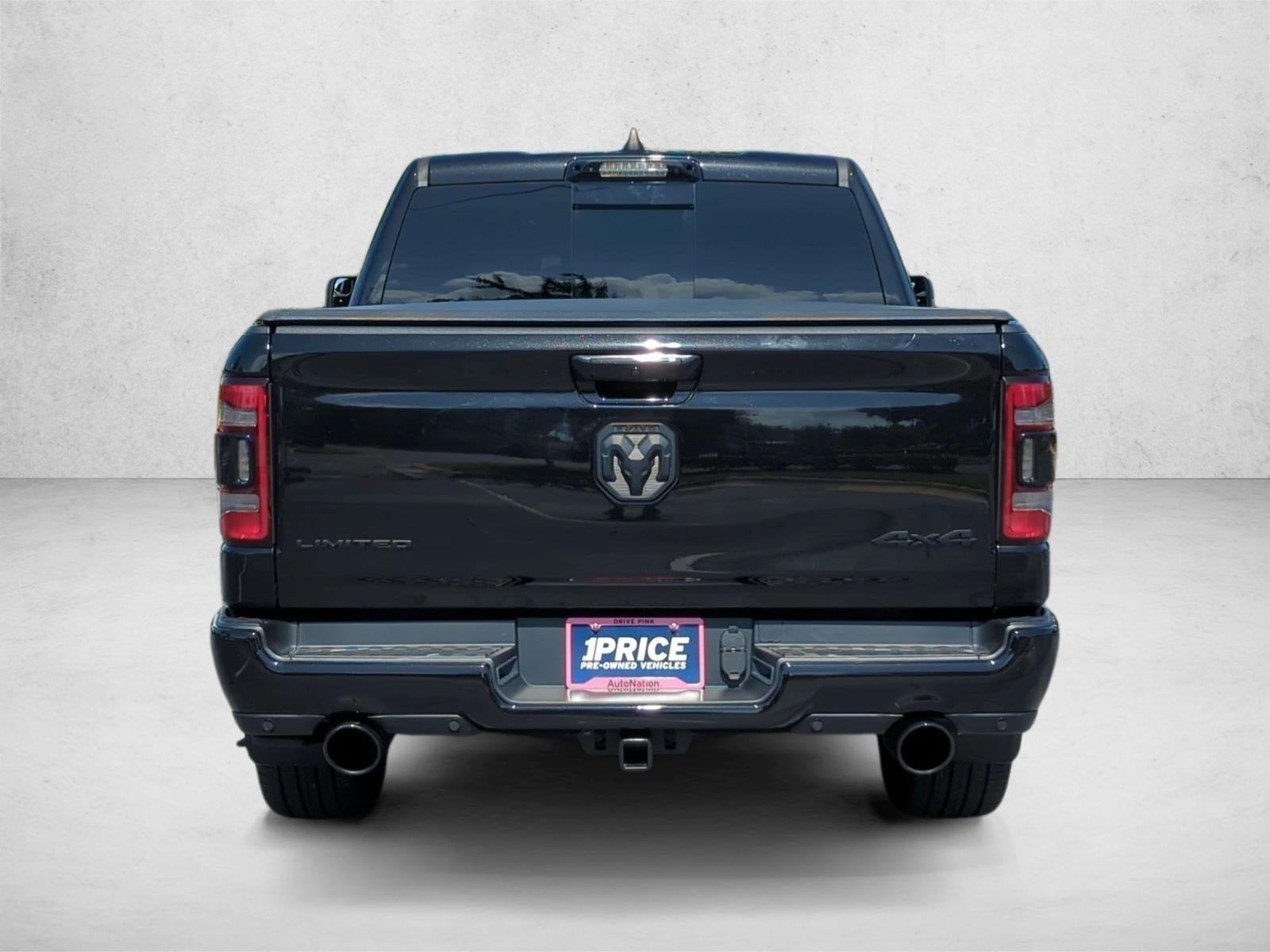 2024 RAM 1500 Limited 4x4 Crew Cab 5'7" Box