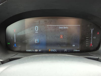 2024 Ford Escape Active FWD