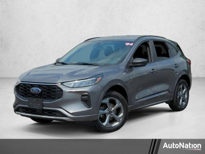 2024 Ford Escape ST-Line AWD