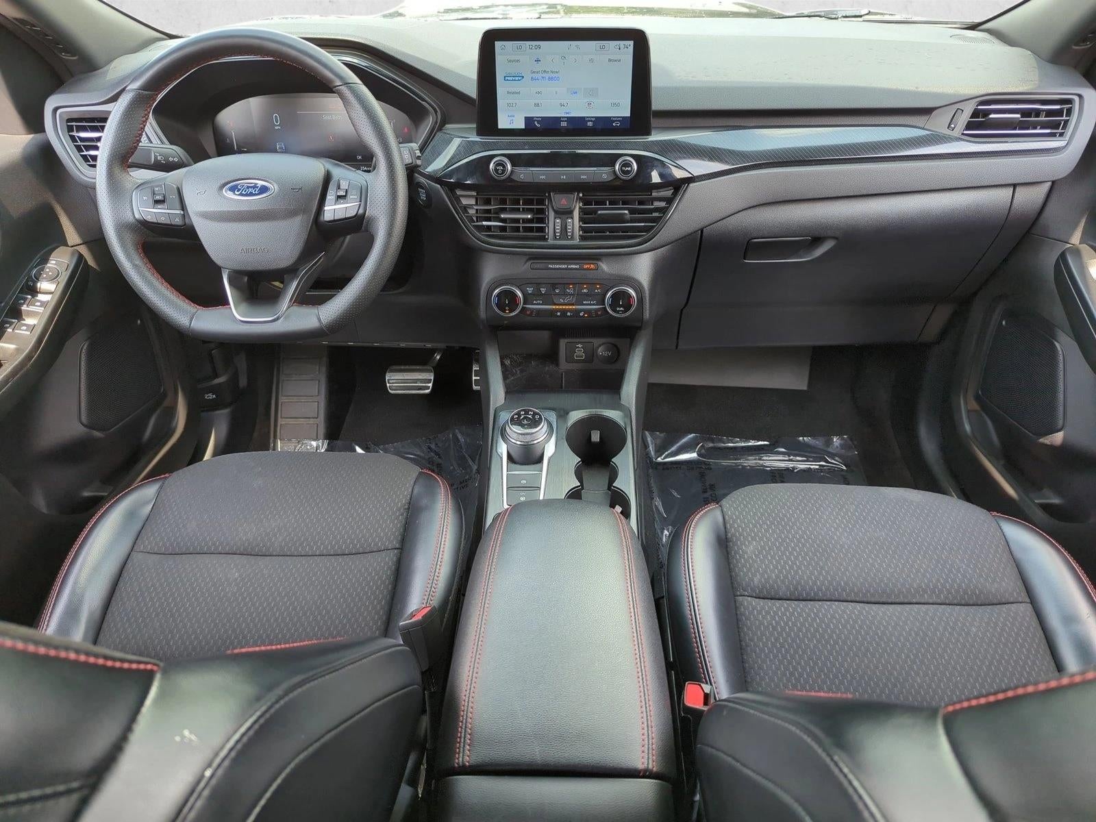 2024 Ford Escape ST-Line AWD