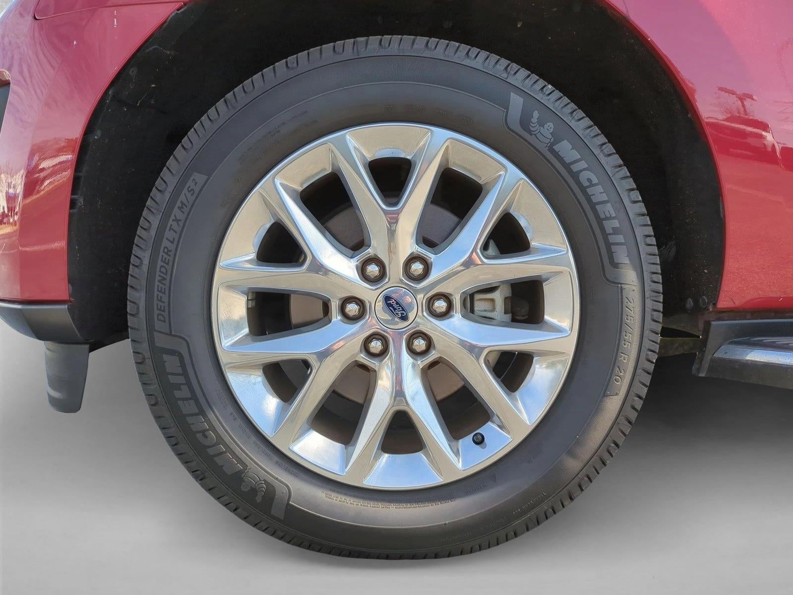 2021 Ford Expedition Max XLT 4x4