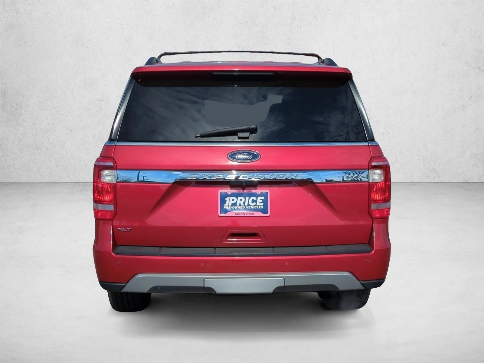 2021 Ford Expedition Max XLT 4x4