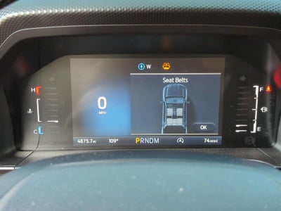 2025 Ford Ranger XLT 4WD SuperCrew 5' Box