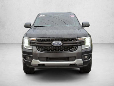 2025 Ford Ranger XLT 4WD SuperCrew 5' Box