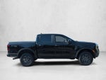 2025 Ford Ranger XLT 4WD SuperCrew 5' Box
